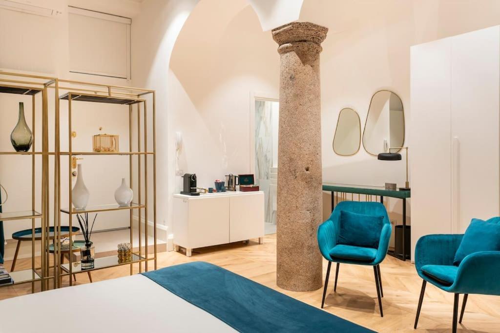 La Scala Suite-Luxury Apartment Milán Exteriér fotografie