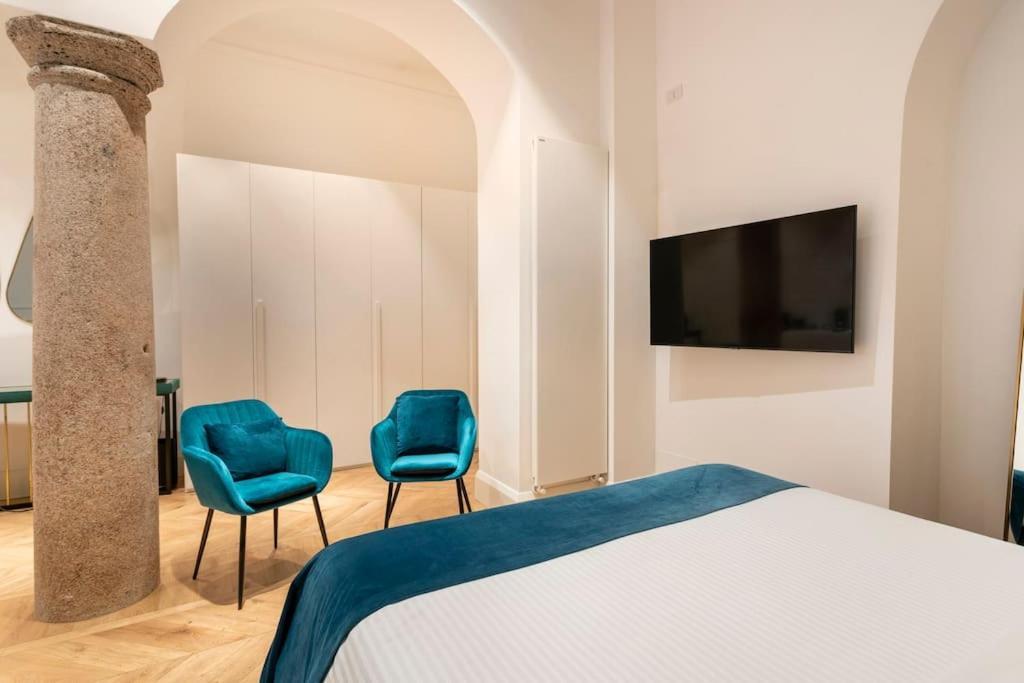 La Scala Suite-Luxury Apartment Milán Exteriér fotografie