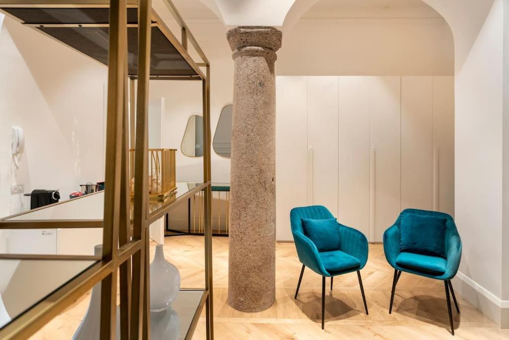 La Scala Suite-Luxury Apartment Milán Exteriér fotografie