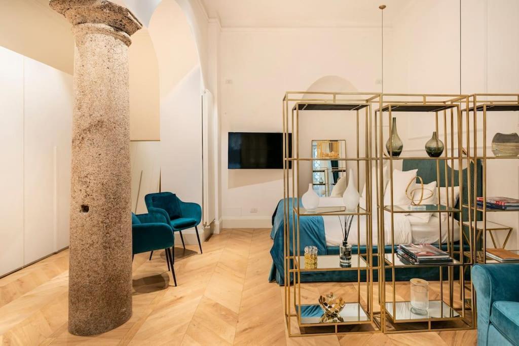 La Scala Suite-Luxury Apartment Milán Exteriér fotografie